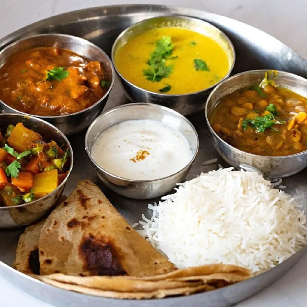 Tiffin service in Raipur